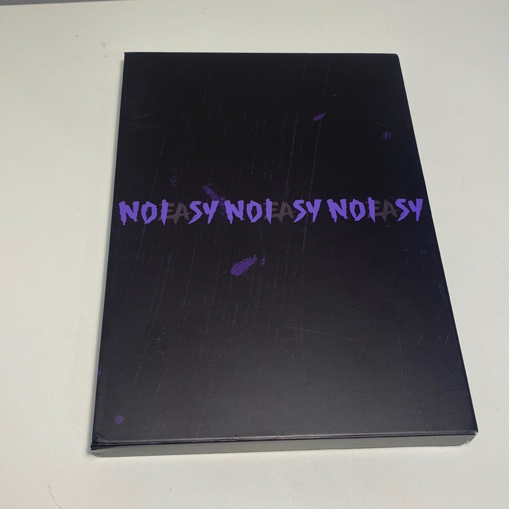 STRATKIDS NOEASY UNSEALED KPOP ALBUM